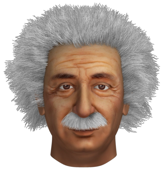 Albert Einstein