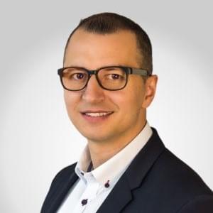 Photo of Artur Poniatowski.